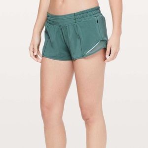 LULULEMON HOTTY HOT SHORTS 2.5”